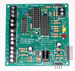 64SPU-2 Motion Platform Controller