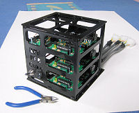 BFF FFB Cube - Force feedback system