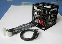 BFF FFB Cube - Force feedback system