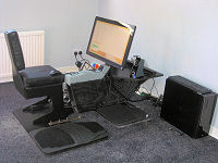 BFF Generic GA Sim Pit