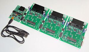 BFF  Brushless Force Feedback Controller