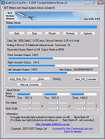 BFF Motion Driver Software