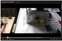 BFF brushed motor drive