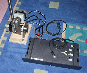 BFF Control Loader Control Box 1