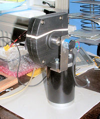 DIY 3DOF Motion Cockpit - Drive Motor with Feedback