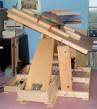 DIY 3DOF Motion Platform