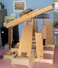 DIY 3DOF Motion Platform 2