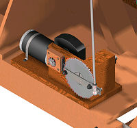 DIY Mini Motion Cockpit