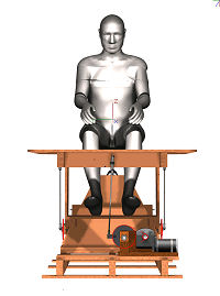 DIY Mini Motion Cockpit