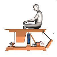 DIY Mini Motion Cockpit