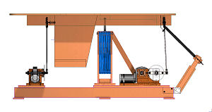 DIY Mini Motion Platform