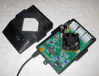 BFF Bass Shaker Driver