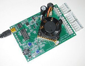 BFF Bass Shaker Driver