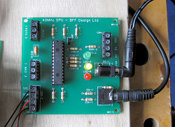 Motion Platform Signal Processor