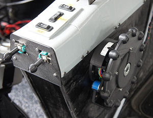 BFF Motorised Trim Wheel