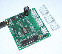 BFF STPDRV-2 Stepper Driver