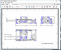 Force Feedback Flight Yoke Layout